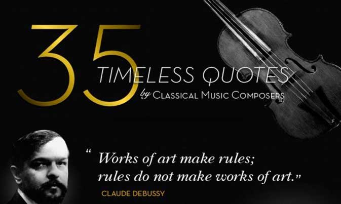 Composers quotes