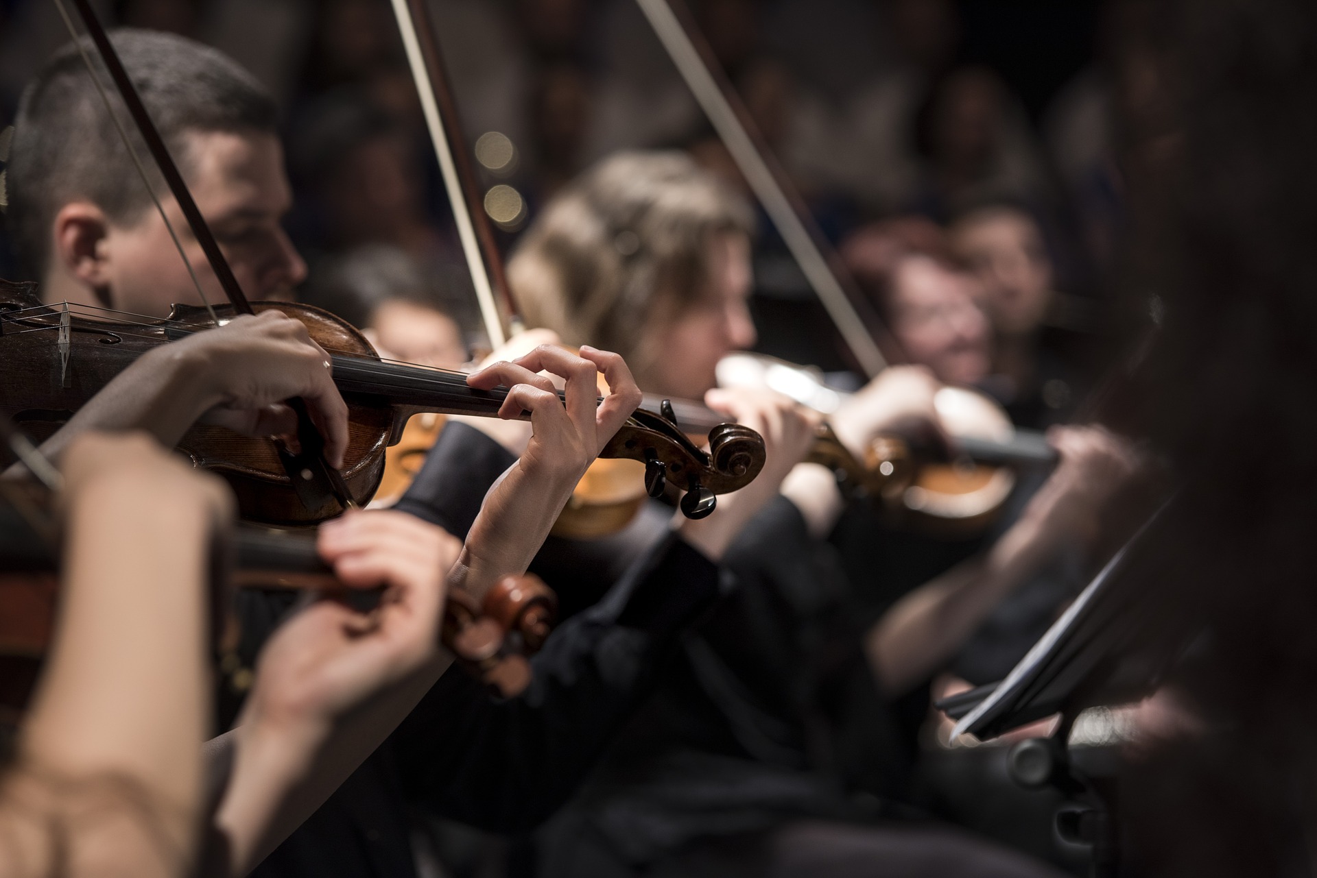 How to enjoy a classical music concert - a guide for the casual listener