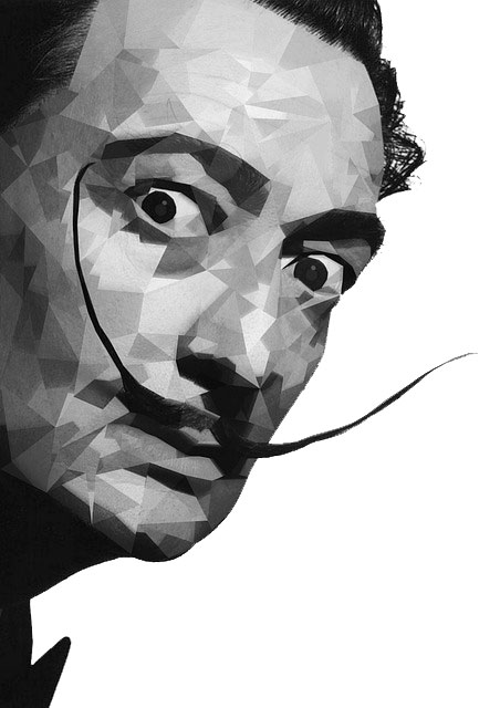 The master of surreal: Salvador Dalí